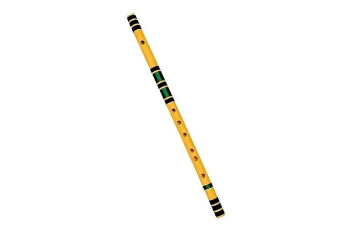 flutes e scale bamboo bansuri 15.5 inch for professional/learner/beginner bamboo flute