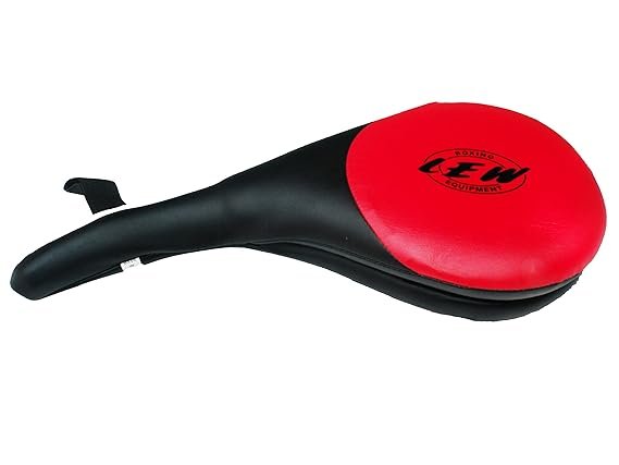 lew pu mma/kickboxing/taekwondo double clapper target focus kicking pad
